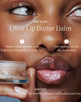 Furtuna Olive Oil Lip Butter Balm