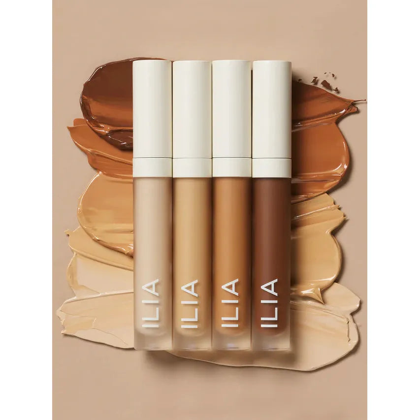 Concealer Samples ILIA Beauty True Skin Serum Concealer – Figgy Co.