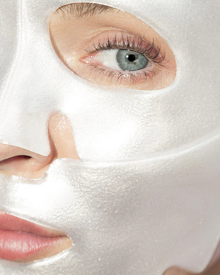 Ametta Platinum Party Glow Mask