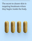 Nutrafol Skin Clear Skin Pack (3 month supply)