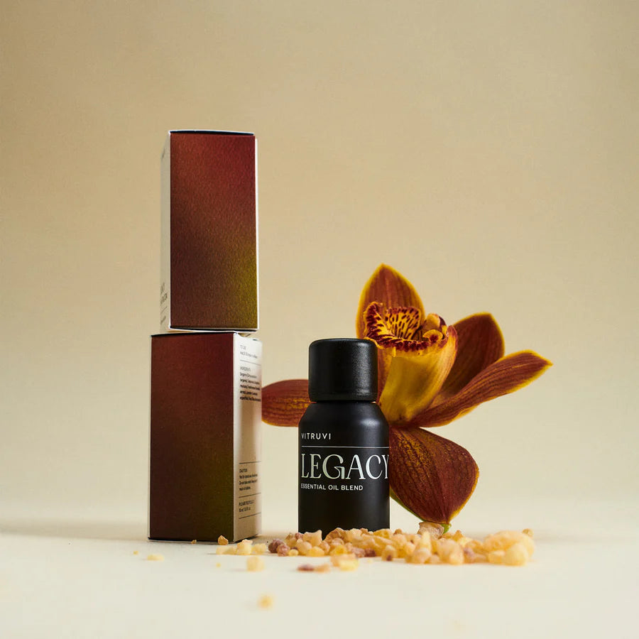 VITRUVI Signature Scent Legacy Essential Oil Blend 15 ml