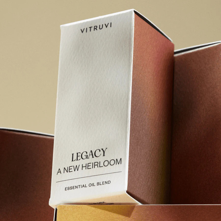 VITRUVI Signature Scent Legacy Essential Oil Blend 15 ml