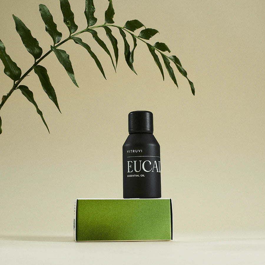 VITRUVI 100% Pure Eucalyptus Essential Oil Blend 10 ml