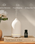 VITRUVI Stone Ceramic Diffuser