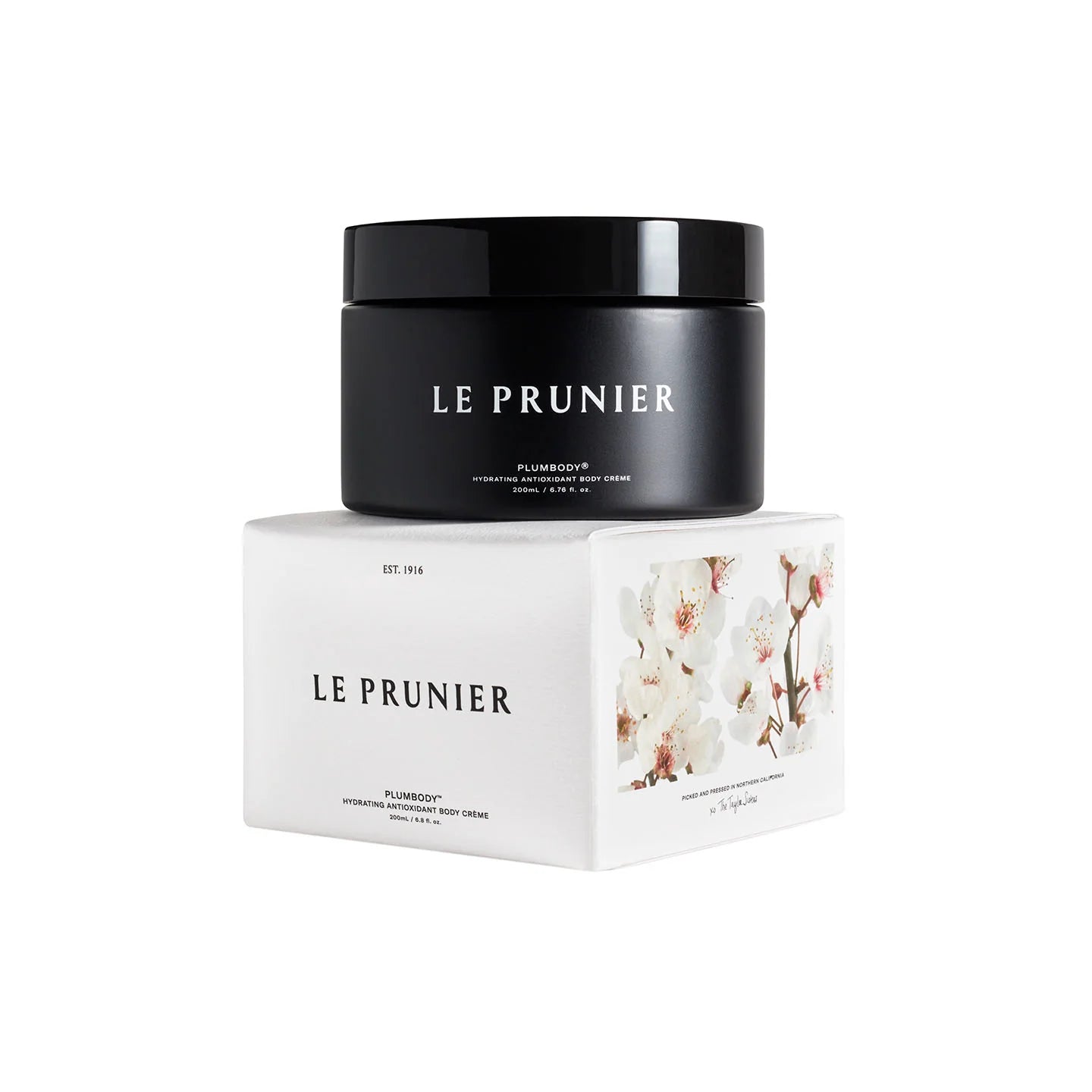 Le Prunier Plumbody™ Hydrating Antioxidant Body Creme