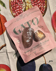 GATO Cashew Butter and Walnut Date Pouches