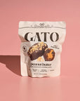 GATO Peanut Butter Date Pouches