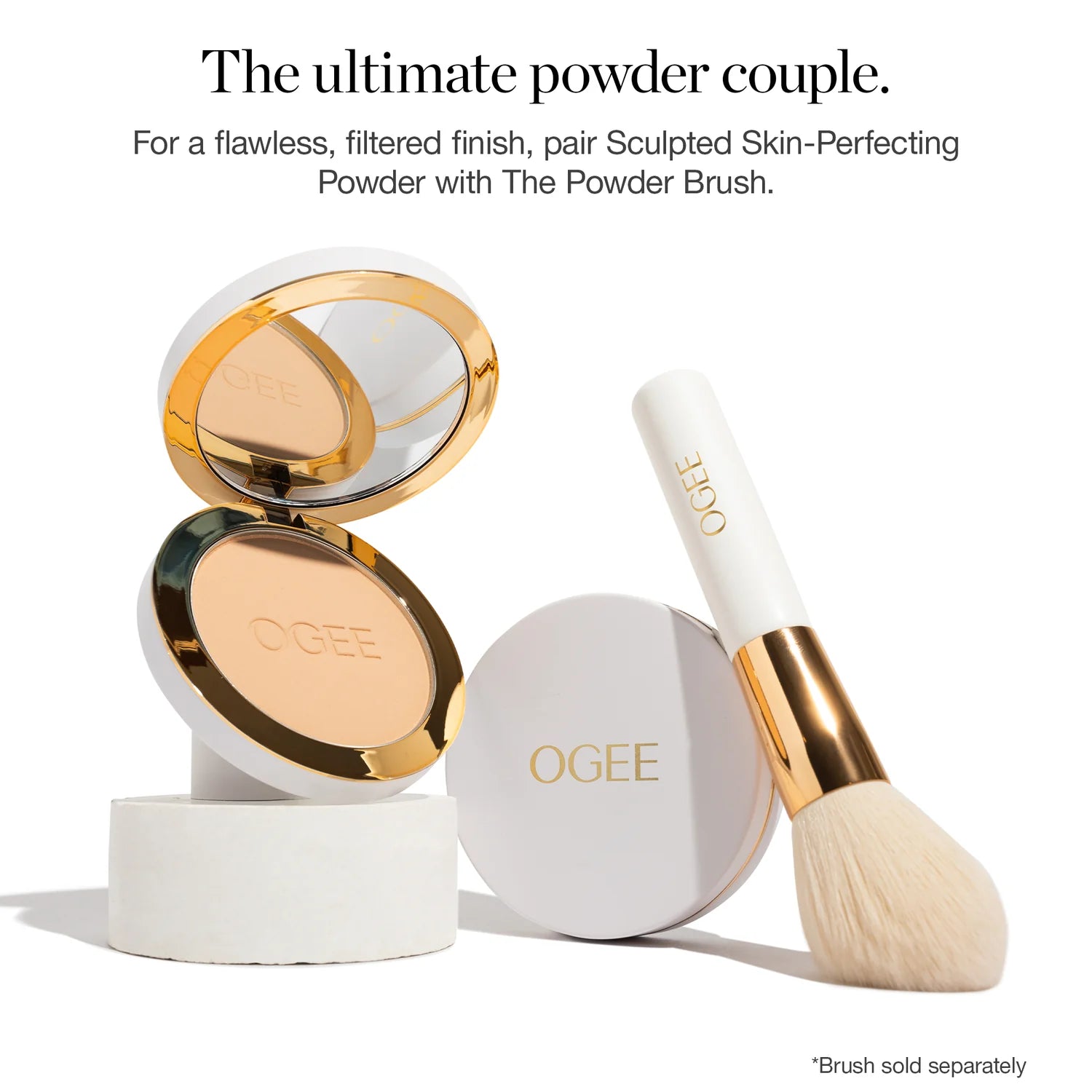 Ogee The Powder Brush