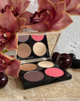 Fitglow Beauty Multi-Use Pressed Shadow + Blush Color