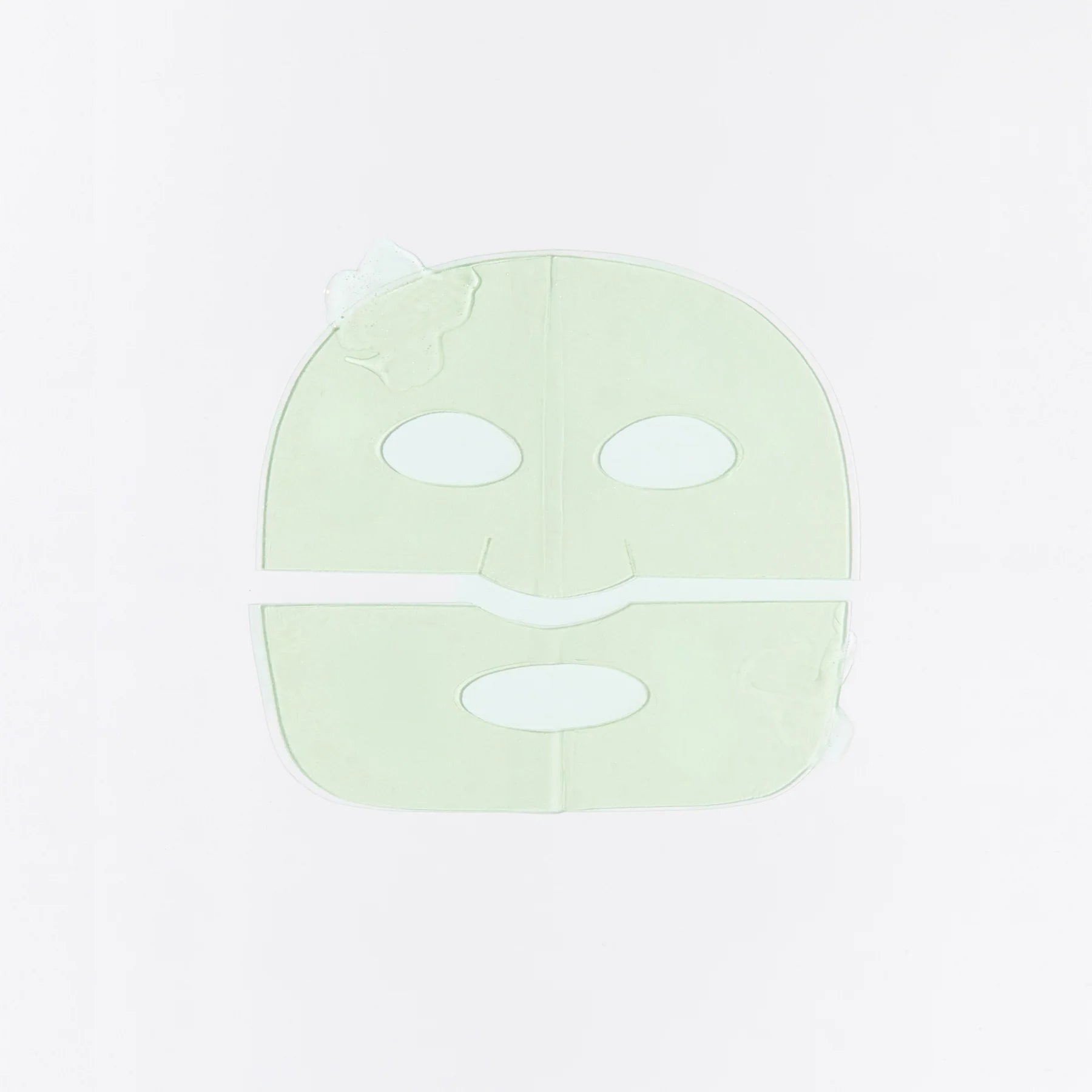rini After-Sun Hydrogel Facial Mask