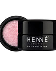 Henné Organics Rose Diamonds Lip Exfoliator