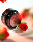Henné Organics Rose Diamonds Lip Exfoliator