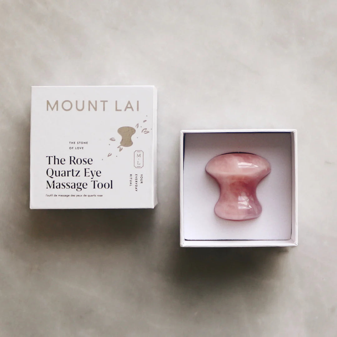 Mount Lai Eye Massage Tool