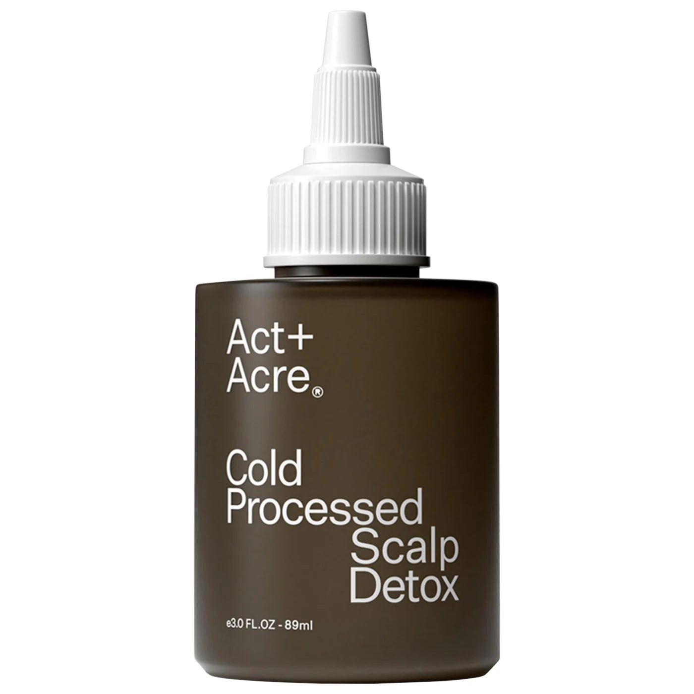 Act + Acre Cold Processed Scalp Detox