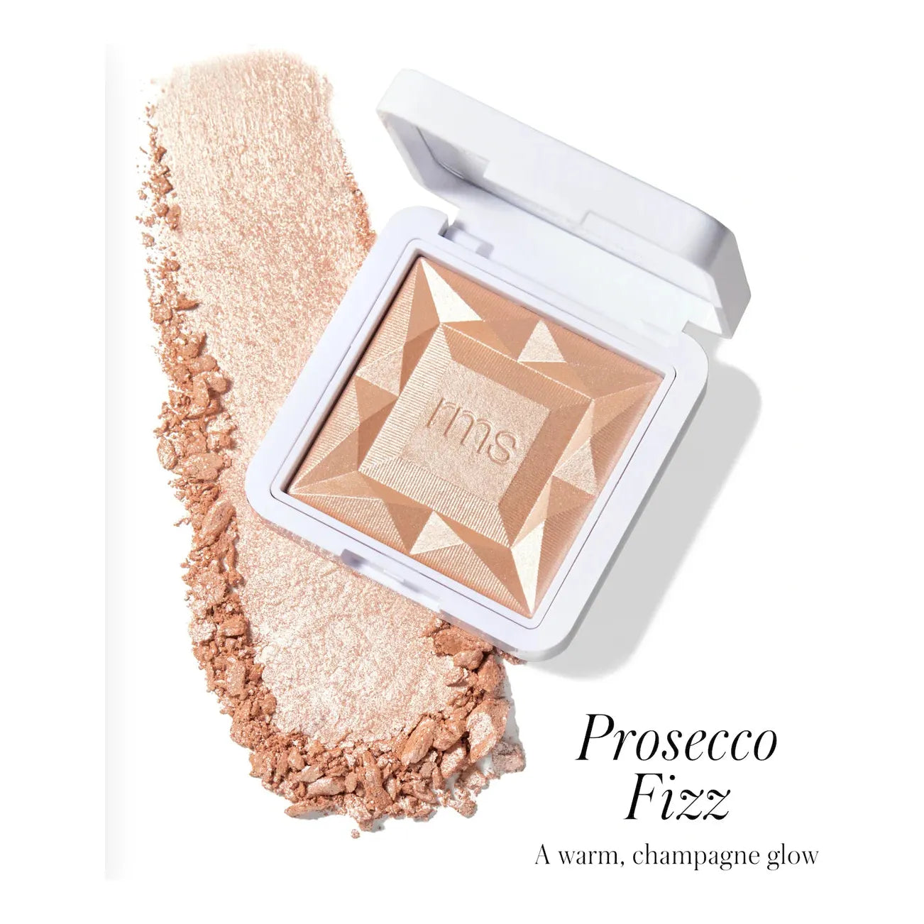 rms beauty ReDimension Hydra Dew Luminizer - Prosecco Fizz