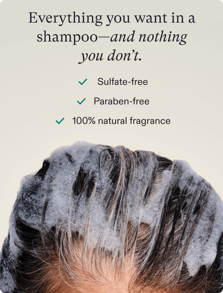 Nutrafol Root Purifier Scalp Microbiome Shampoo