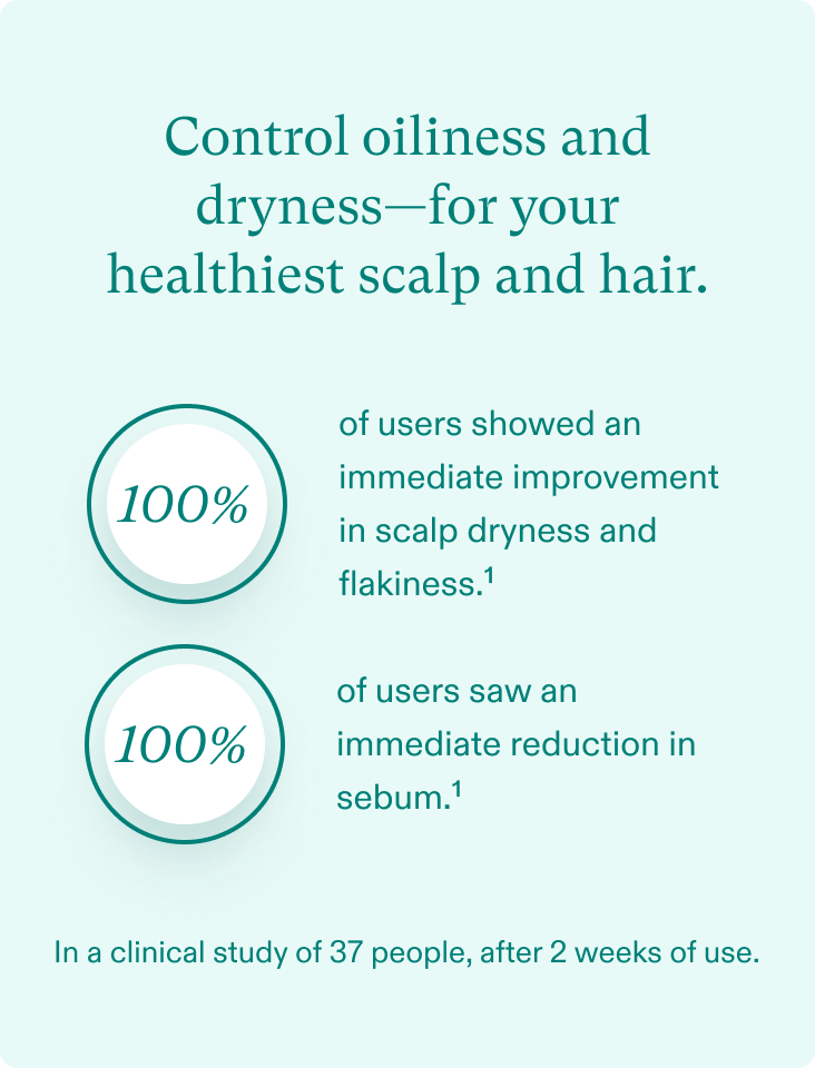 Nutrafol Root Purifier Scalp Microbiome Shampoo