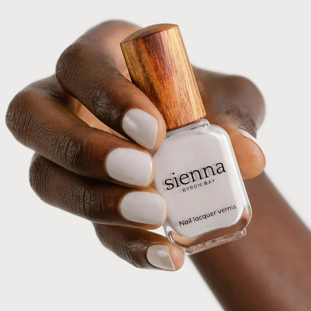 Sienna Byron Bay Nail Polish - Clarity