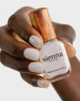 Sienna Byron Bay Nail Polish - Clarity