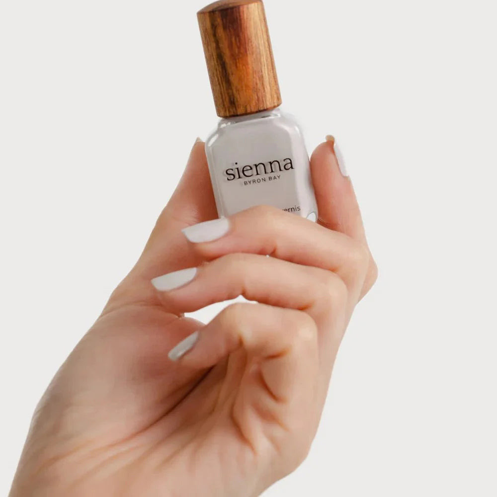 Sienna Byron Bay Nail Polish - Clarity