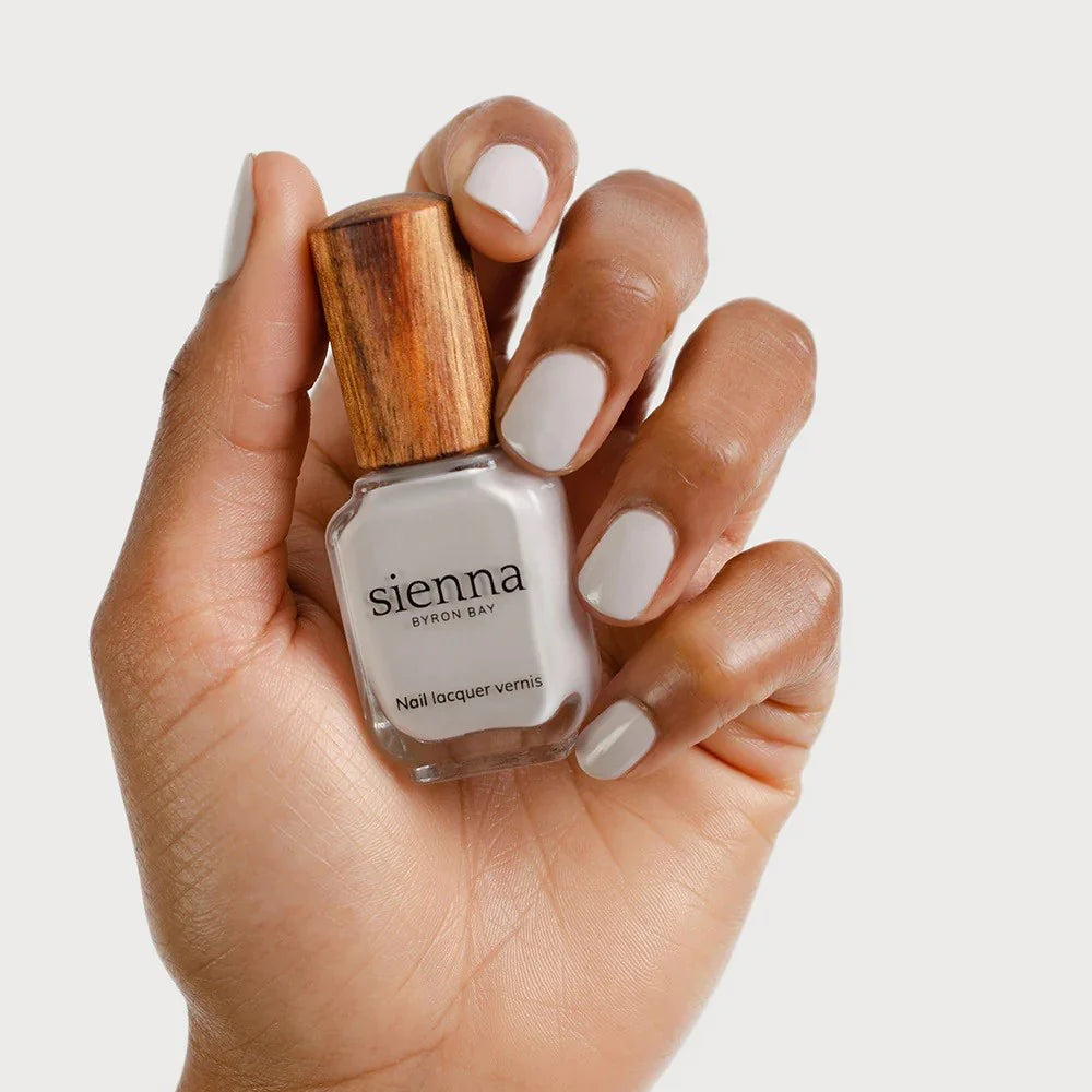 Sienna Byron Bay Nail Polish - Clarity