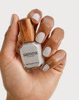 Sienna Byron Bay Nail Polish - Clarity