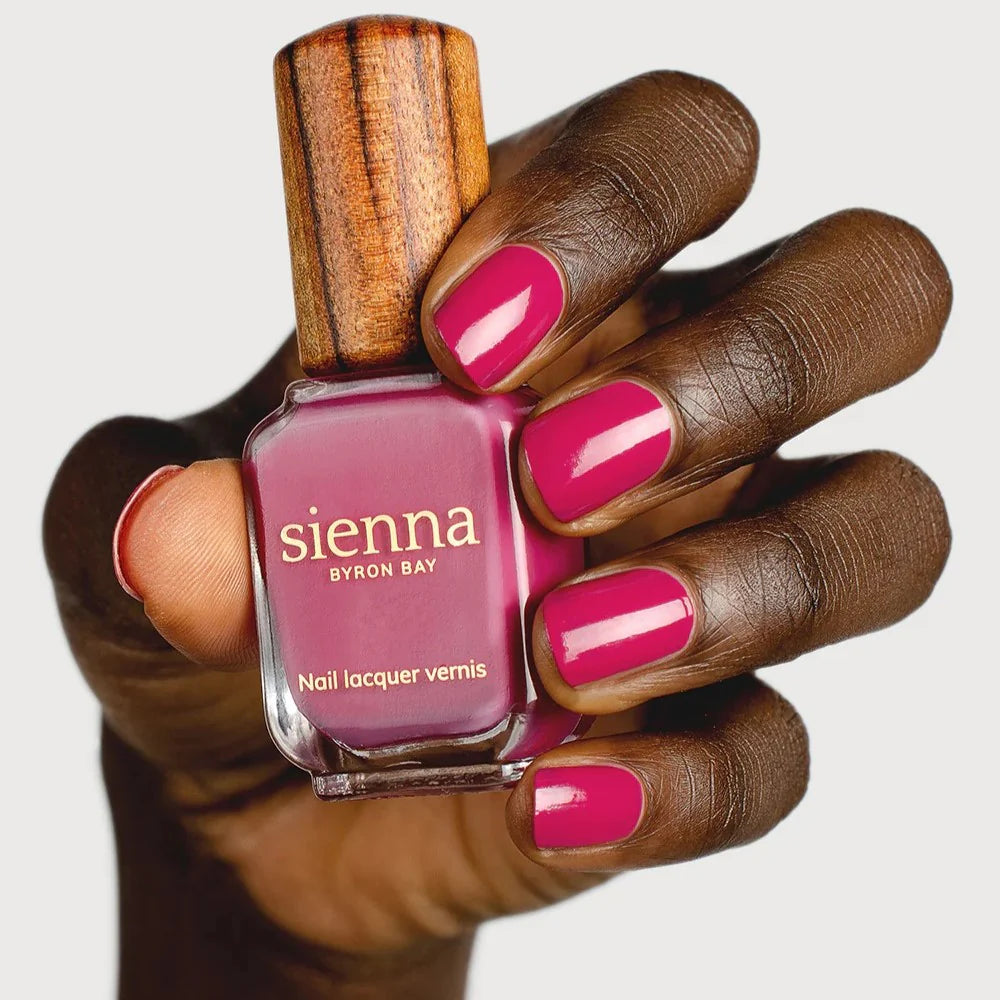 Sienna Byron Bay Nail Polish - Goddess