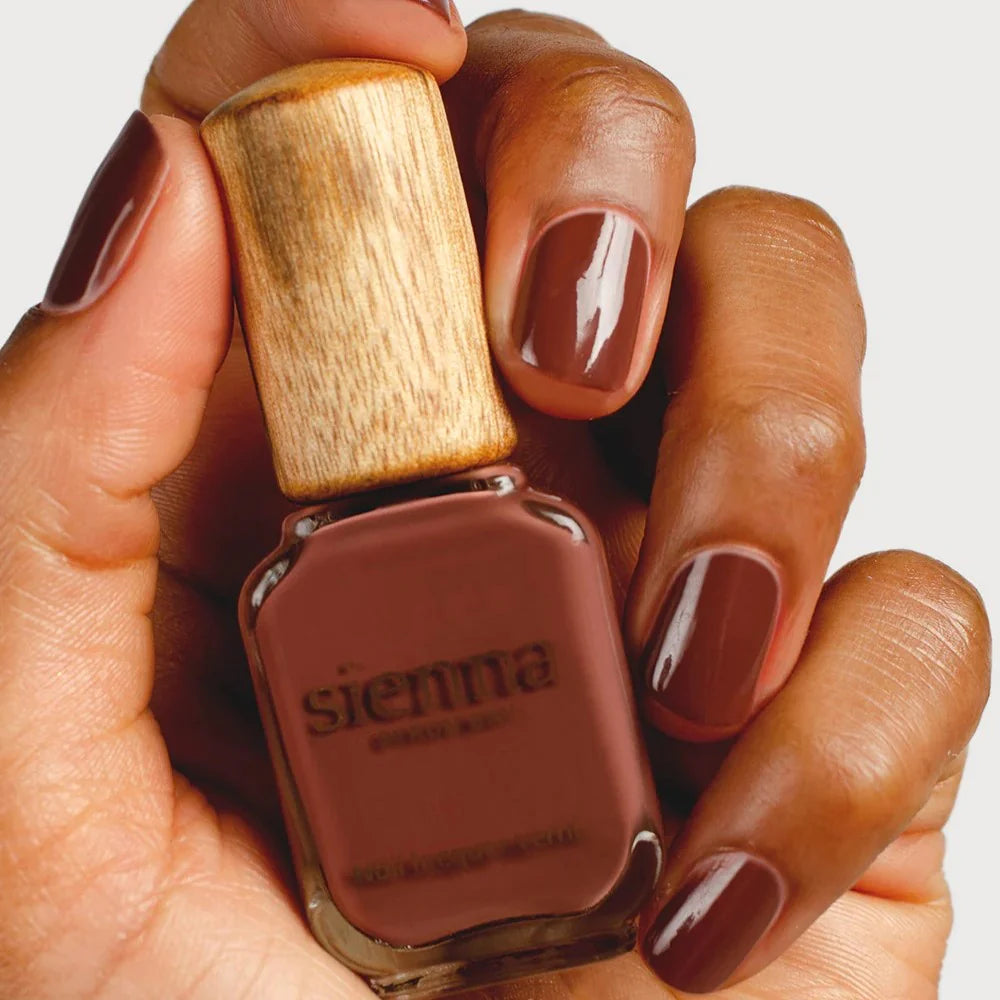Sienna Byron Bay Nail Polish - Sienna
