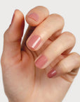Sienna Byron Bay Nail Polish - Stone