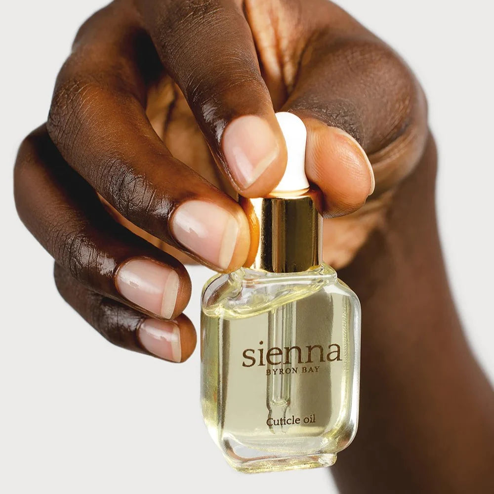 Sienna Byron Bay Natural Cuticle Oil