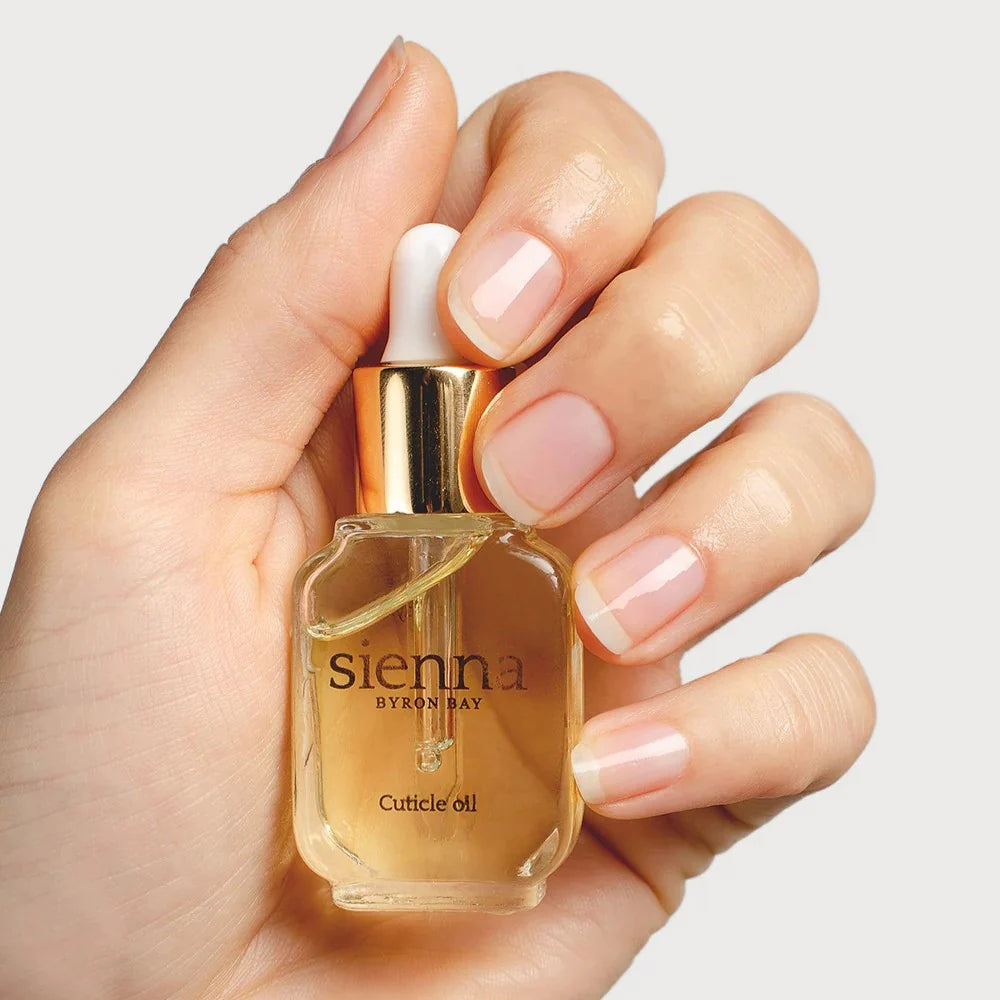 Sienna Byron Bay Natural Cuticle Oil