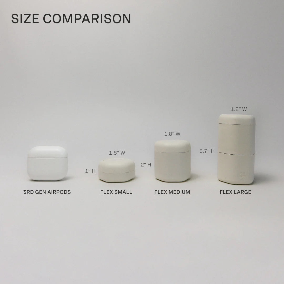 Cadence Daily Routine Capsule Set - Petal