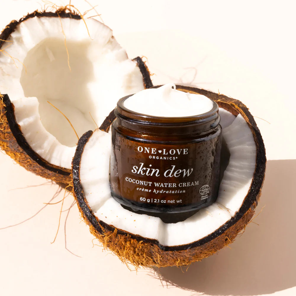 One Love Organics Coconut Water Cream