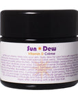 Living Libation Sun Dew Vitamin D Crème