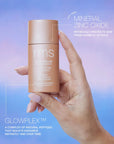 rms beauty SuperNatural Radiance Serum Broad Spectrum SPF 30 Sunscreen