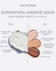 rms beauty SuperNatural Radiance Serum Broad Spectrum SPF 30 Sunscreen