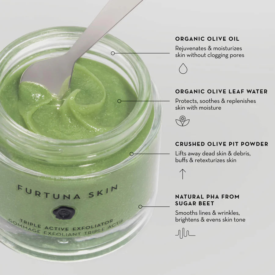 Furtuna Triple Active Exfoliator