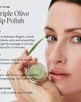 Furtuna Triple Olive Lip Polish