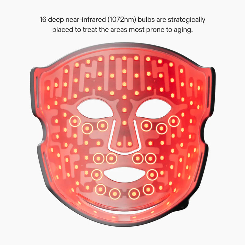 CurrentBody Red Light Mask