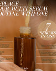 Fitglow Beauty Vita Active B+C+E Hyaluronic Super Serum