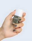 Kure Bazaar Nail Polish - Khaki