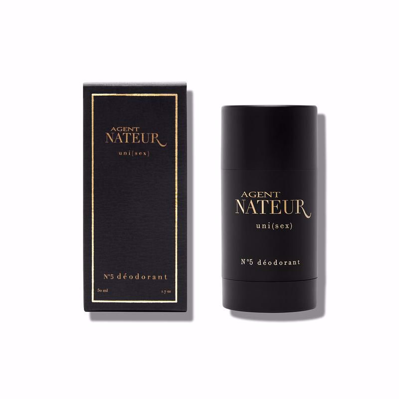 Agent Nateur uni (sex ) N5 deodorant