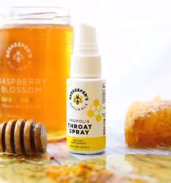 Beekeeper's Naturals Propolis Spray
