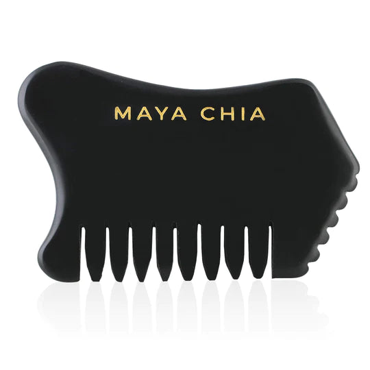 Maya Chia Gua Sha Power Tool for Scalp and Face