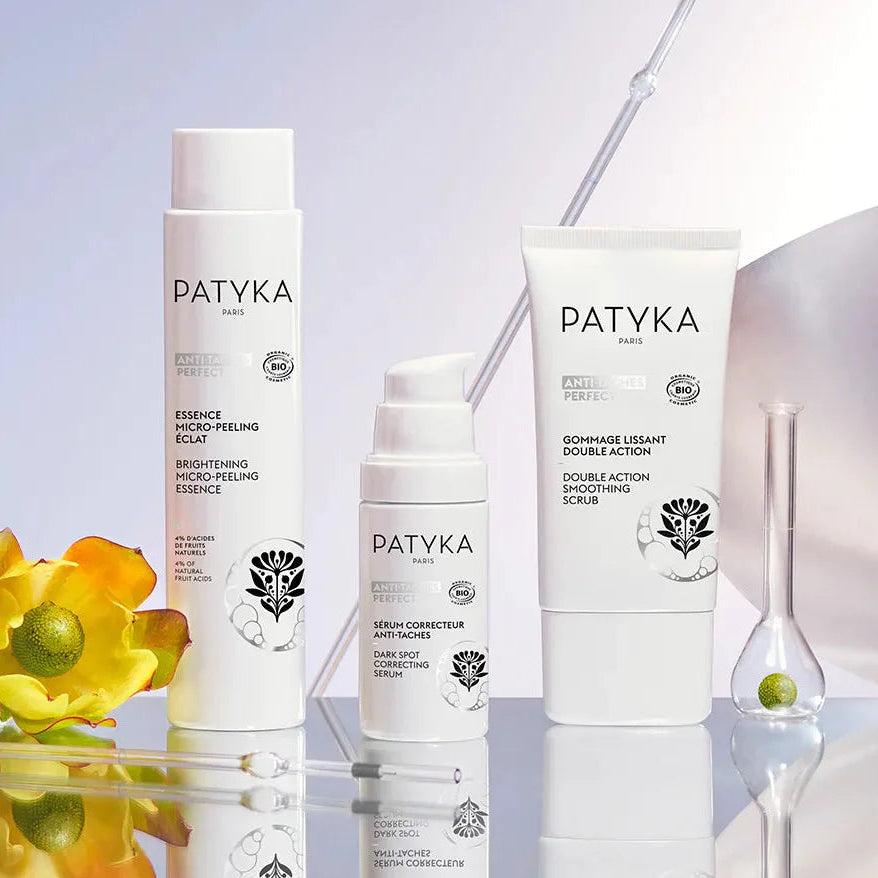 PATYKA Paris Double Action Smoothing Scrub