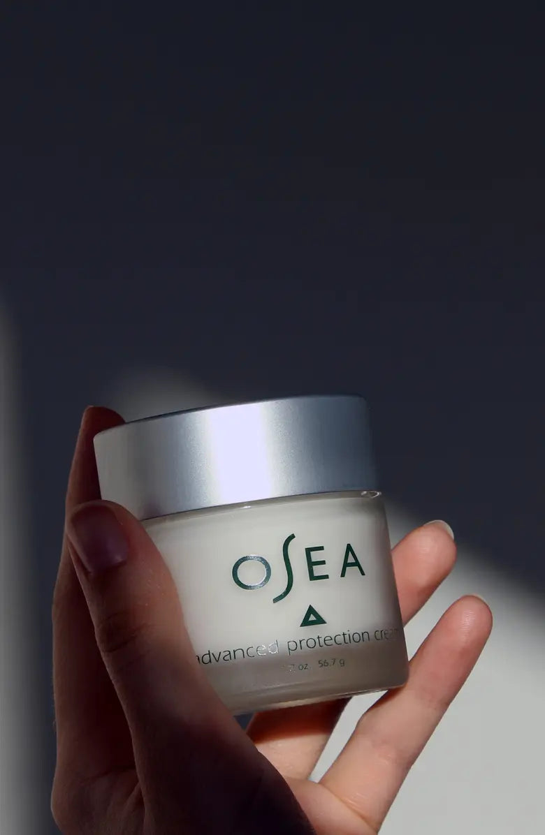 OSEA Advanced Protection Cream 2oz