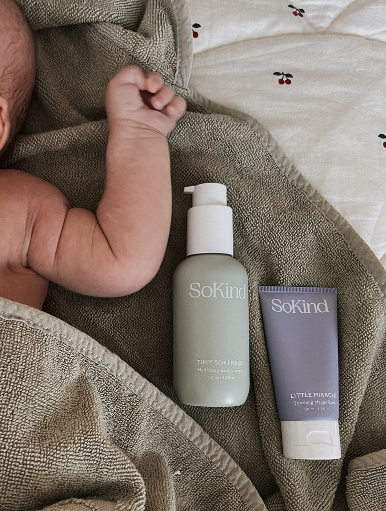 SoKind Little Miracle Soothing Nappy Balm