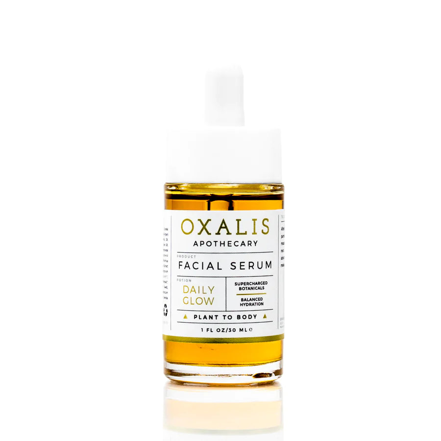 Oxalis Daily Glow Serum