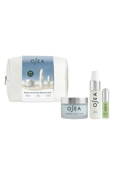 OSEA Power Of The Sea Skincare Set