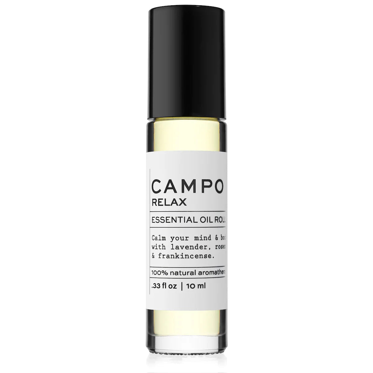 Campo Essential Oil Blend Roll-On 10ml - Relax